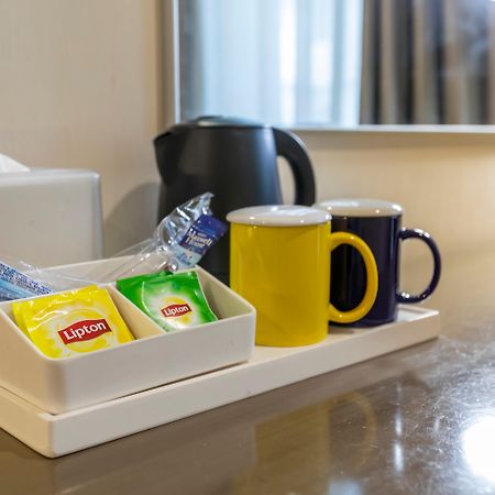Holiday Inn Express Shenyang North Station By Ihg Ngoại thất bức ảnh