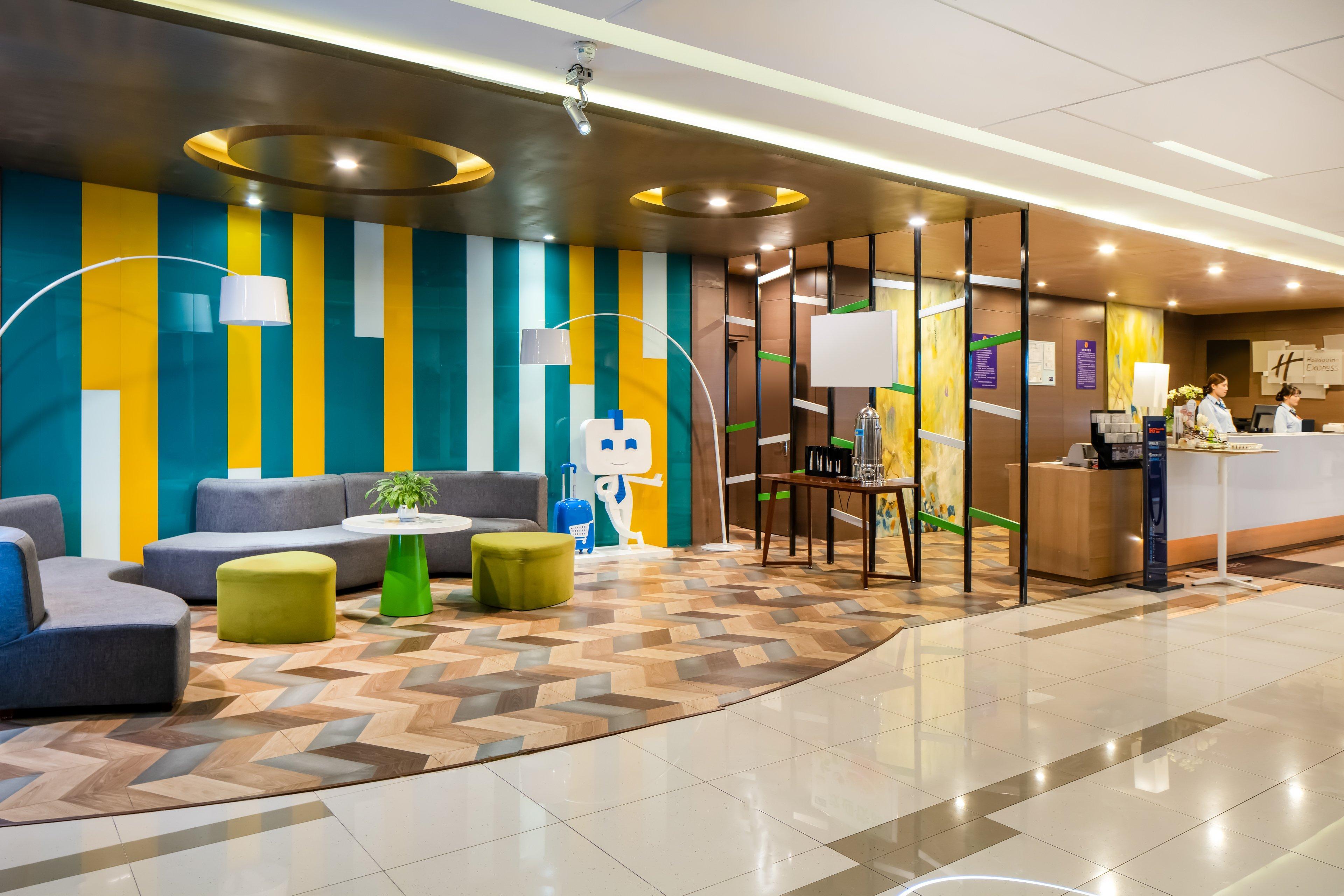 Holiday Inn Express Shenyang North Station, An Ihg Hotel Ngoại thất bức ảnh