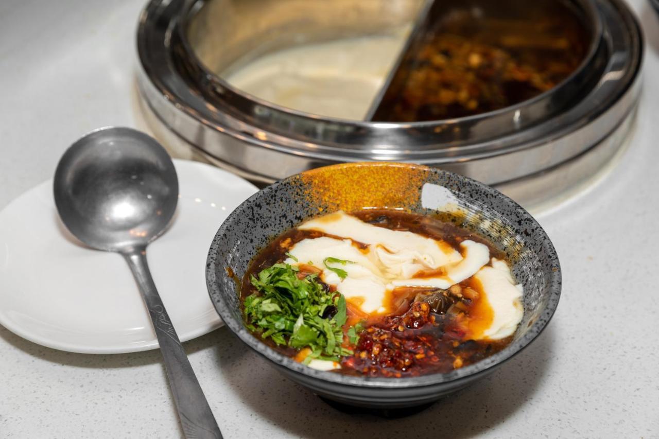 Holiday Inn Express Shenyang North Station By Ihg Ngoại thất bức ảnh