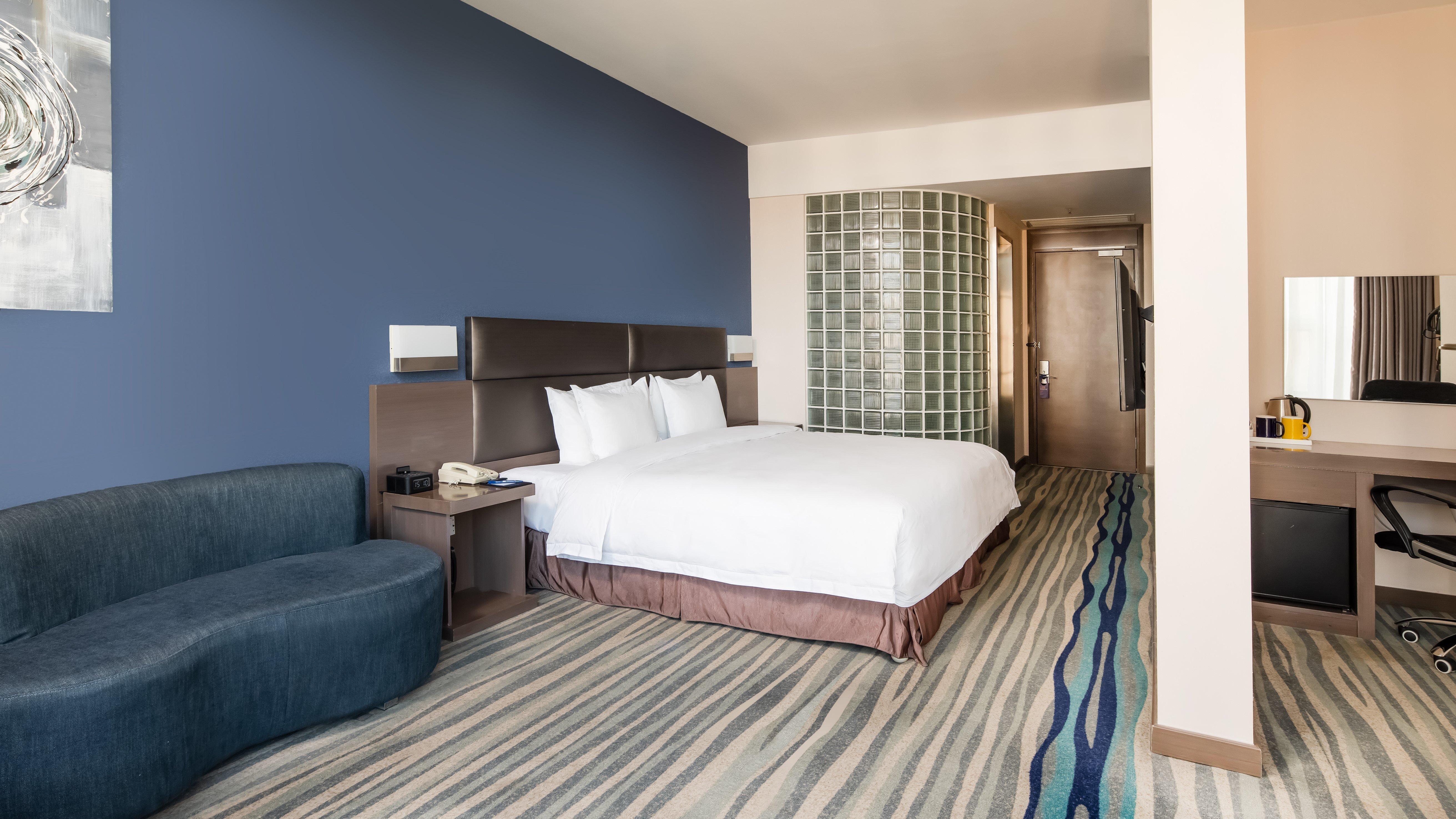 Holiday Inn Express Shenyang North Station By Ihg Ngoại thất bức ảnh