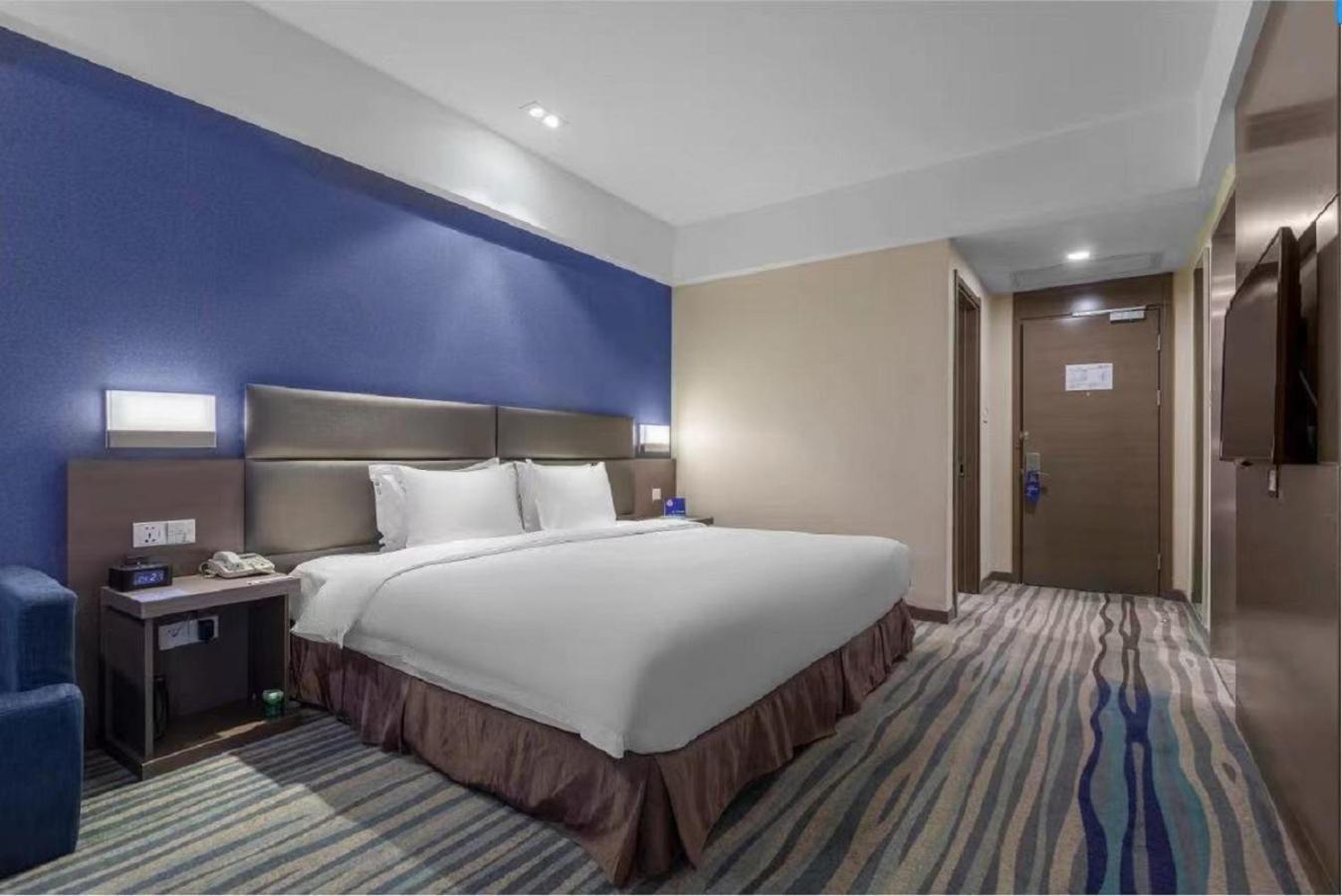 Holiday Inn Express Shenyang North Station, An Ihg Hotel Ngoại thất bức ảnh