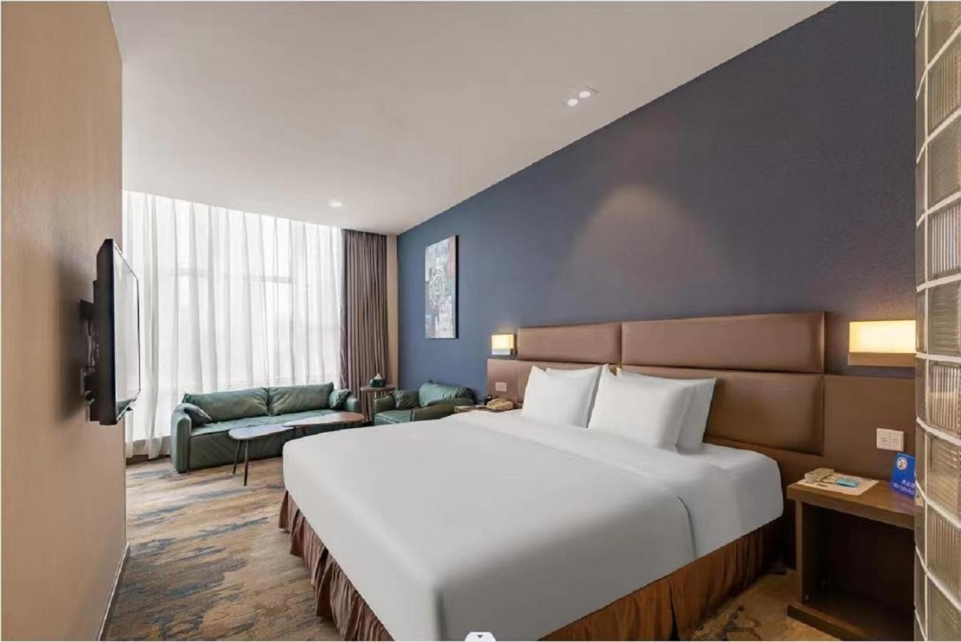 Holiday Inn Express Shenyang North Station, An Ihg Hotel Ngoại thất bức ảnh