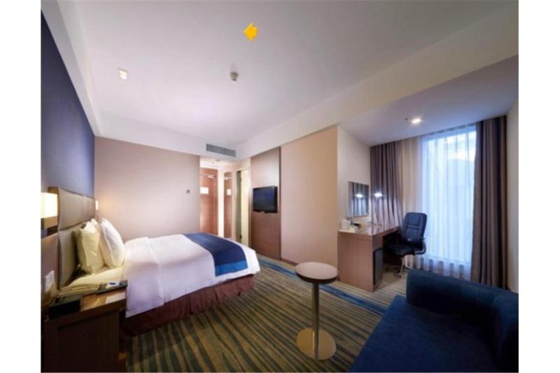 Holiday Inn Express Shenyang North Station By Ihg Ngoại thất bức ảnh